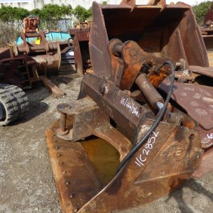 1500 mm Tilting Mud Bucket EX120