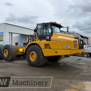 2025 Caterpillar 740GC