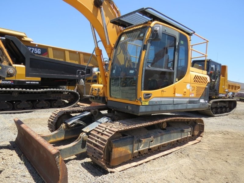 2018 Hyundai R140LC-9 - Image 5