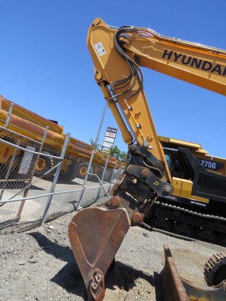 2018 Hyundai R140LC-9 - Image 6