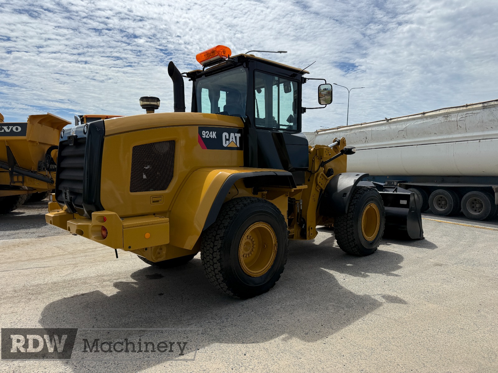 2015 Caterpillar 924K - Image 5