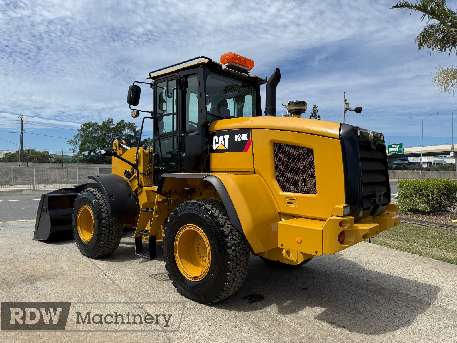 2015 Caterpillar 924K - Image 6