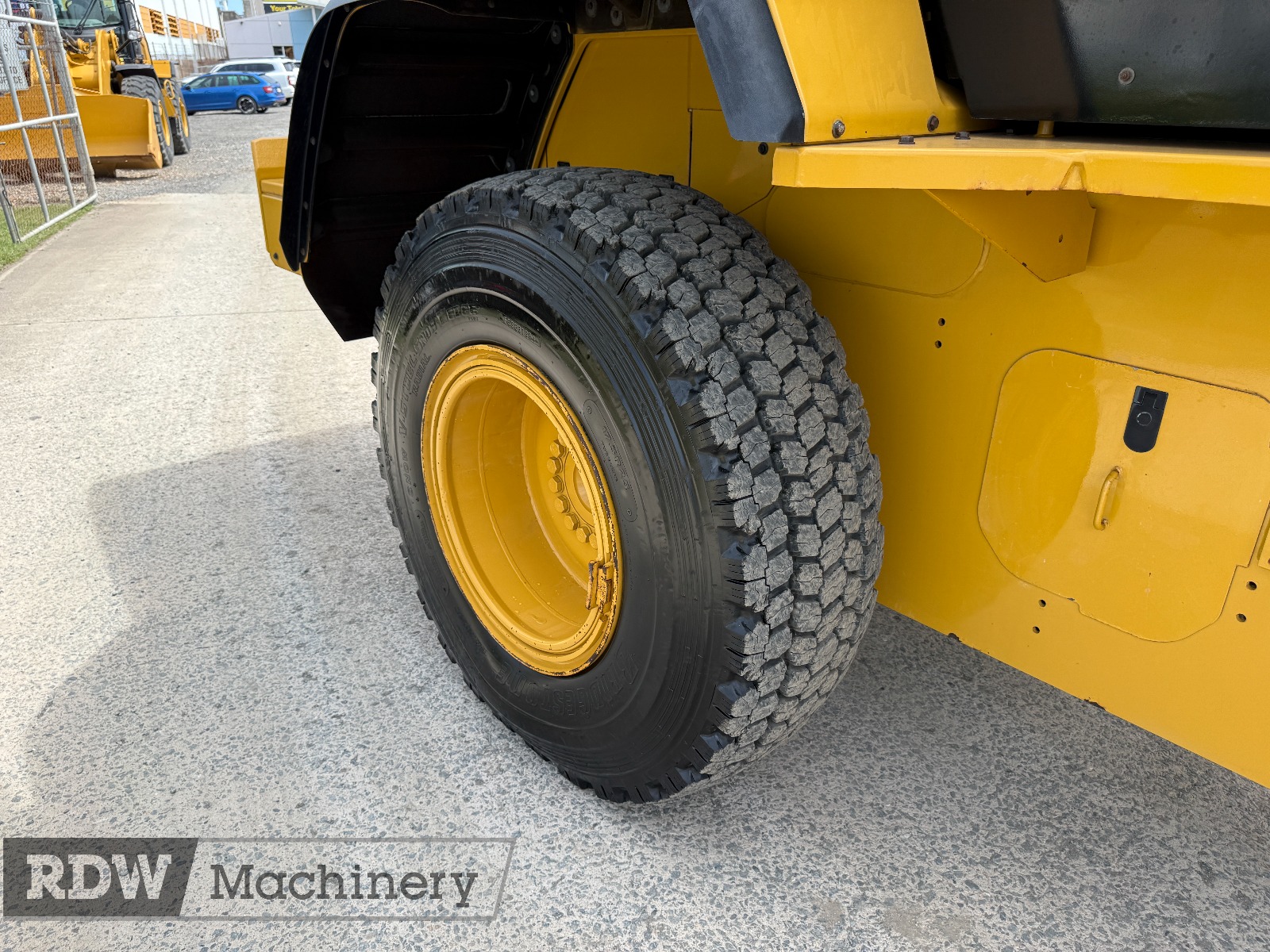 2015 Caterpillar 924K - Image 17