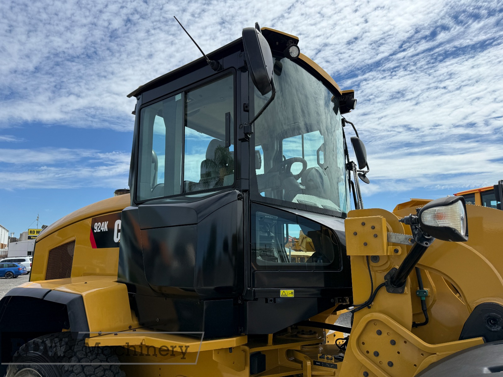 2015 Caterpillar 924K - Image 9