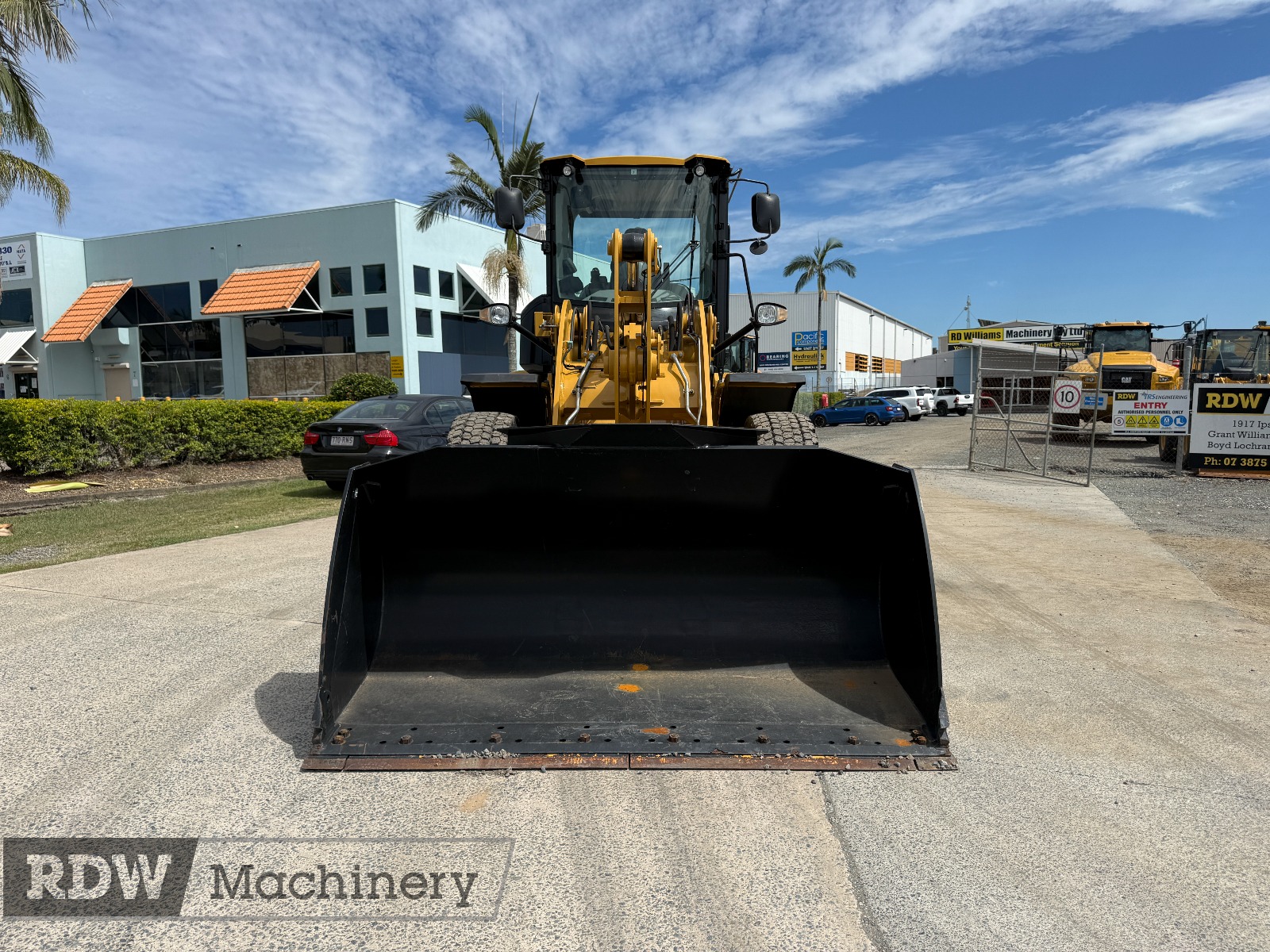 2015 Caterpillar 924K - Image 3
