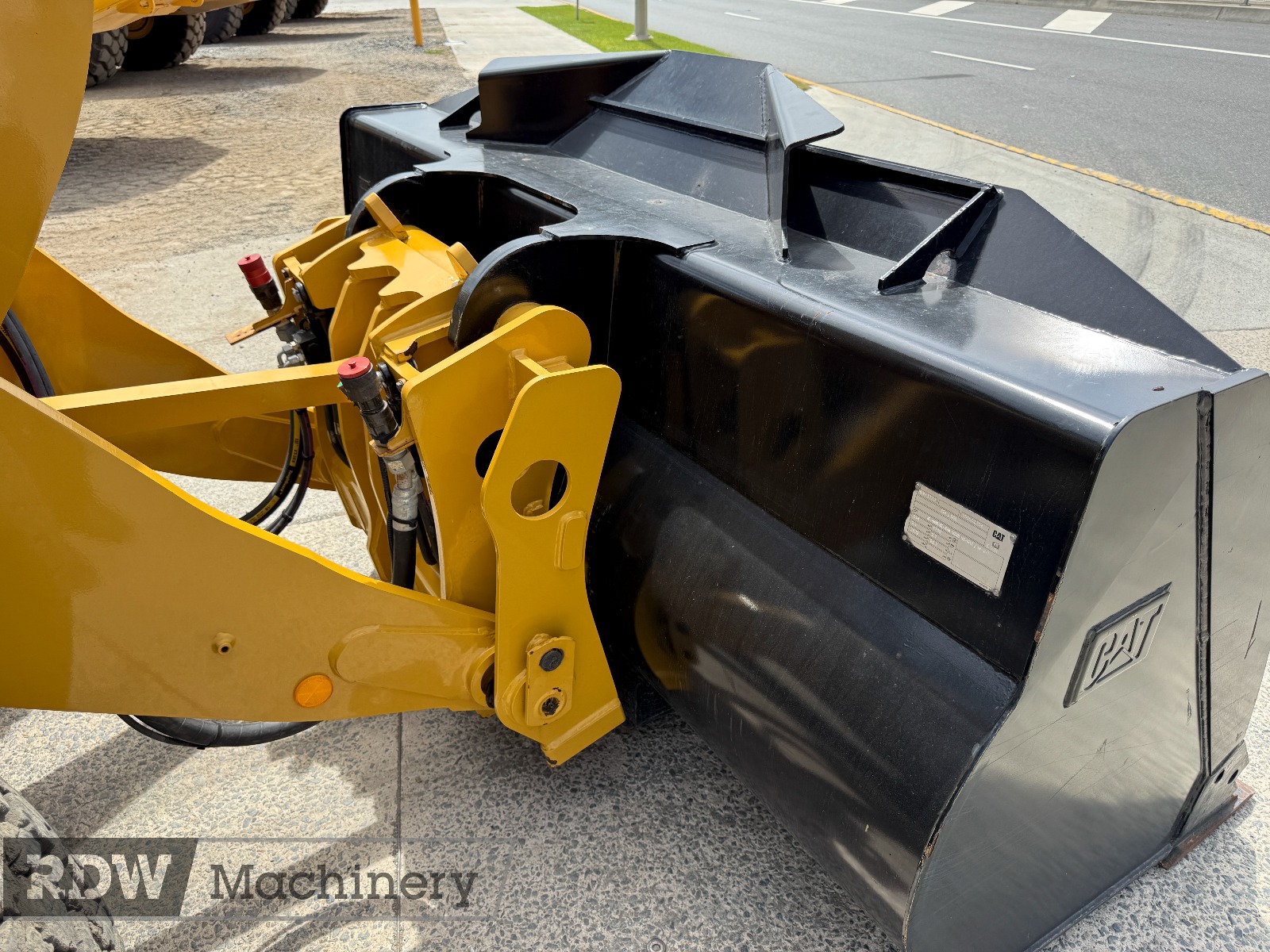 2015 Caterpillar 924K - Image 7