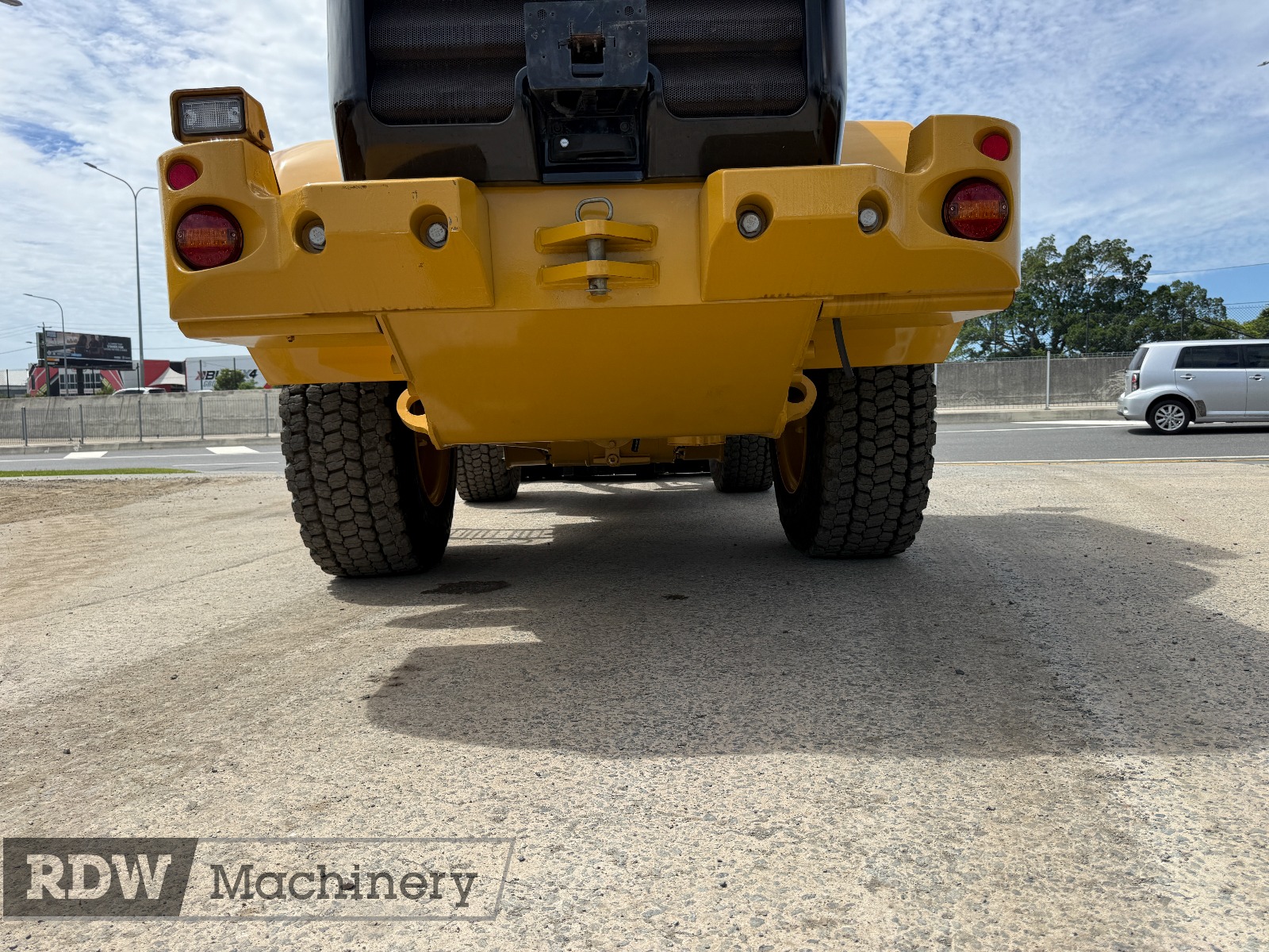 2015 Caterpillar 924K - Image 8