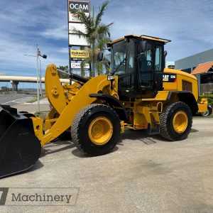 2015 Caterpillar 924K