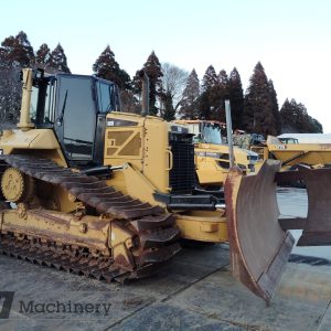2015 Caterpillar D6N LGP