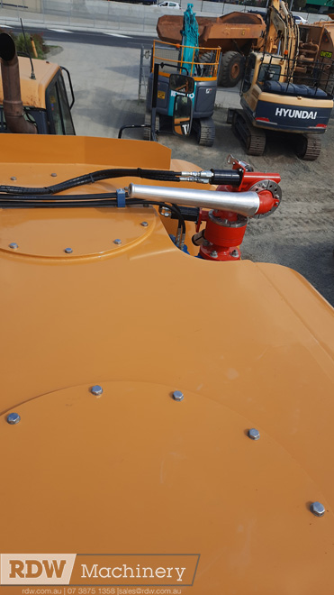 Caterpillar 730C, 730 Next Gen Water Tanks - Image 4