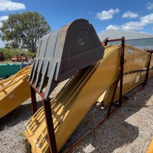 2025 16m long Reach to suit Caterpillar 320D