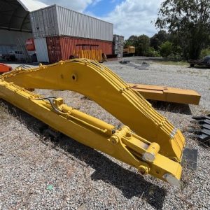 2025 12m Long Reach to suit Komatsu PC130