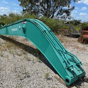 2025 16m Long Reach to suit Kobelco SK210 Excavator