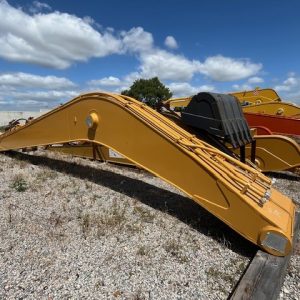 2025 20m Long Reach to suit Cat 349 + extra counterweight