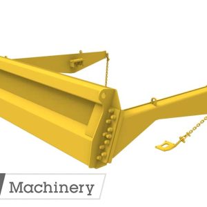 Caterpillar 725 Tail Gate