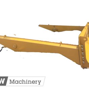 Caterpillar 745 Tail Gate