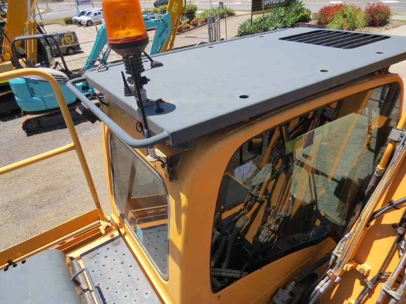 2018 Hyundai R140LC-9 - Image 9