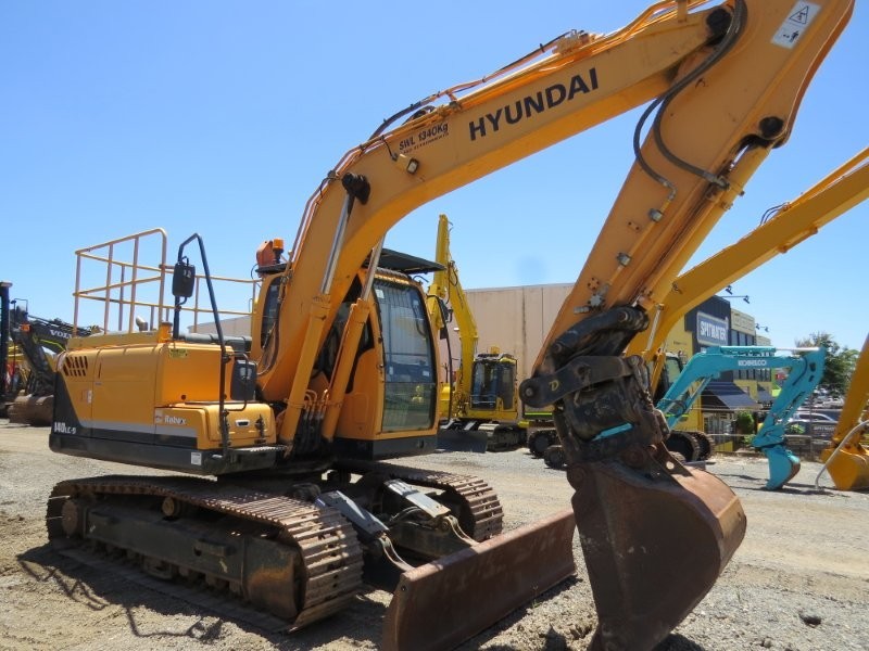 2018 Hyundai R140LC-9 - Image 4