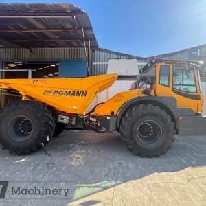 2022 Bergmann C815R