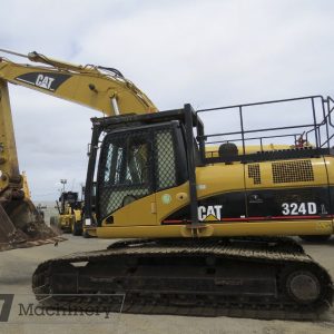 2007 Caterpillar 324DL