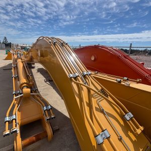 Caterpillar Long Reach Attachments