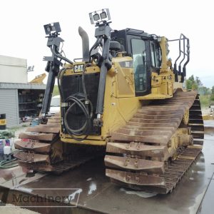 2015 Caterpillar D6T LGP