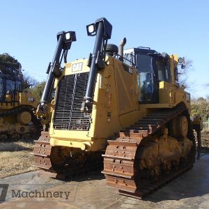 2017 Caterpillar D8T