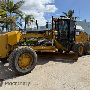 2012 Caterpillar 140M AWD