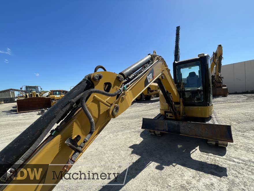 2007 Caterpillar 305C CR Excavator - Image 3
