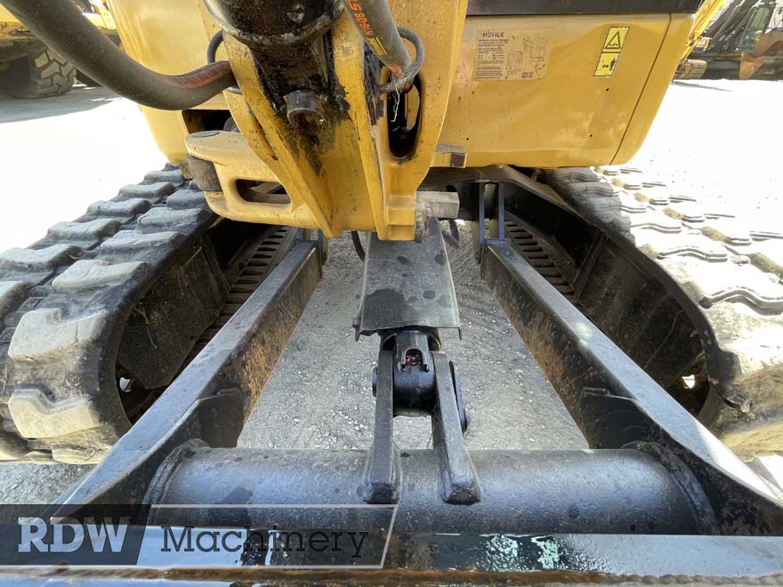2007 Caterpillar 305C CR Excavator - Image 4