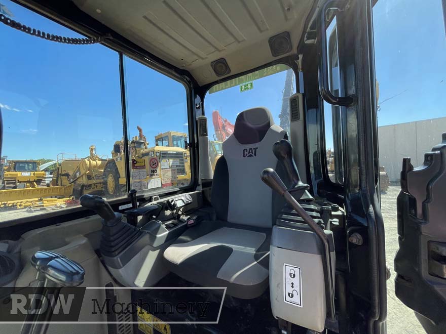 2007 Caterpillar 305C CR Excavator - Image 9