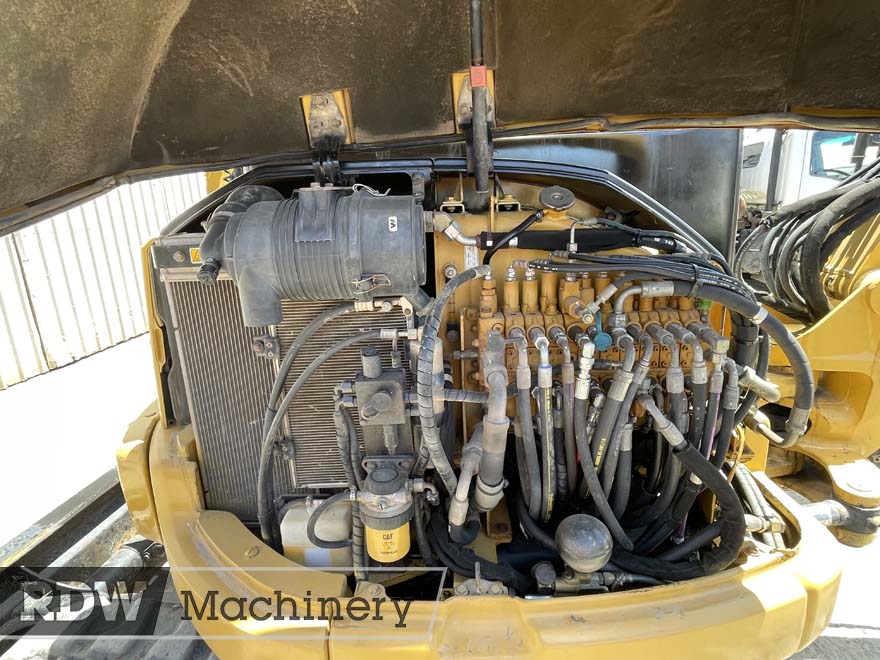2007 Caterpillar 305C CR Excavator - Image 8
