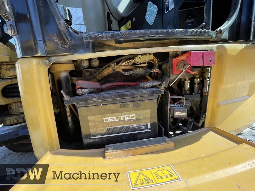 2007 Caterpillar 305C CR Excavator - Image 7