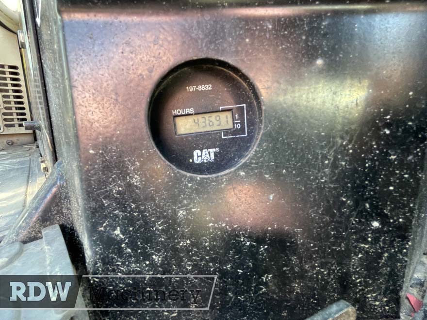2007 Caterpillar 305C CR Excavator - Image 12