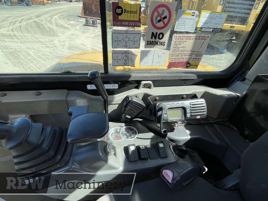 2007 Caterpillar 305C CR Excavator - Image 11
