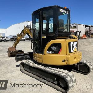 2007 Caterpillar 305C CR Excavator