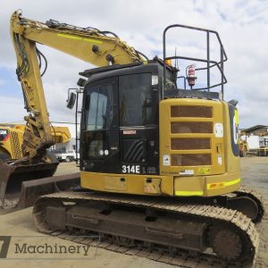 2014 Caterpillar 314ELCR