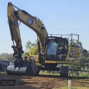 2018 Caterpillar 320 Excavator