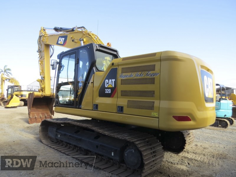 2018 Caterpillar 320 - Image 3