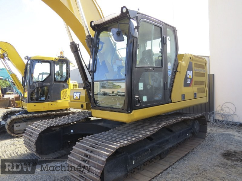 2018 Caterpillar 320 - Image 5