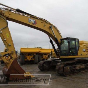 2020 Caterpillar 349
