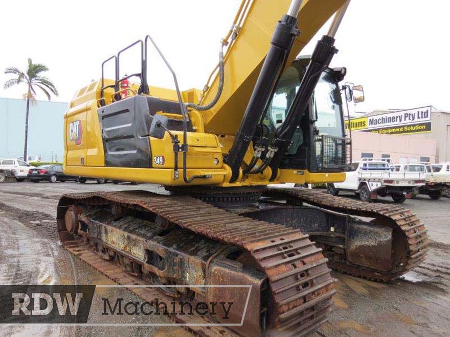 2020 Caterpillar 349 - Image 6