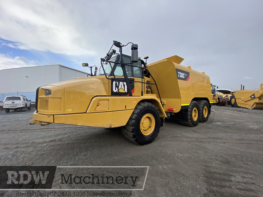 Caterpillar 730C, 730 Next Gen Water Tanks - Image 17