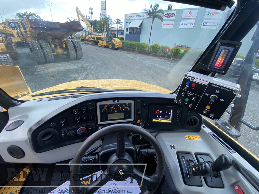 Caterpillar 730C, 730 Next Gen Water Tanks - Image 19