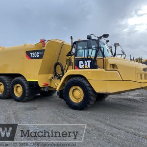 Caterpillar 730C, 730 Next Gen Water Tanks