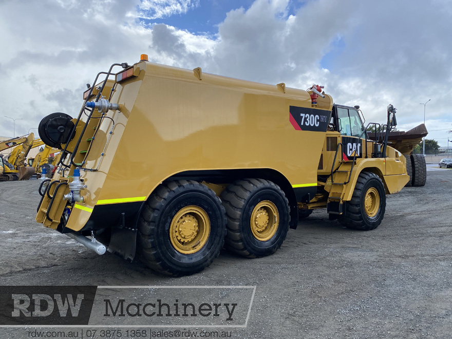 Caterpillar 730C, 730 Next Gen Water Tanks - Image 12
