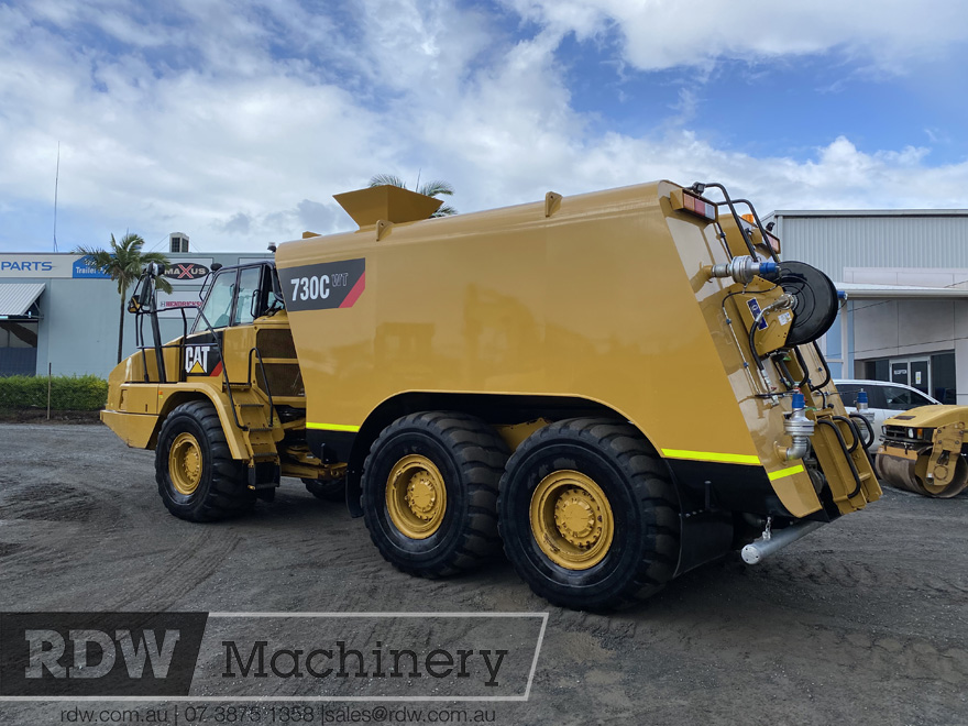 Caterpillar 730C, 730 Next Gen Water Tanks - Image 14