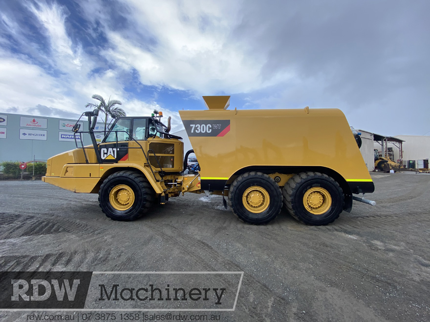 Caterpillar 730C, 730 Next Gen Water Tanks - Image 15