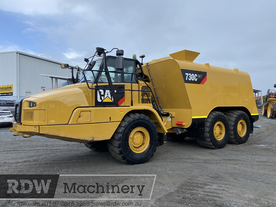 Caterpillar 730C, 730 Next Gen Water Tanks - Image 22