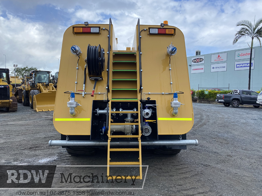 Caterpillar 730C, 730 Next Gen Water Tanks - Image 23